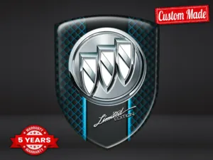 Buick Décalcos Auto Limité Stylé Professionnel